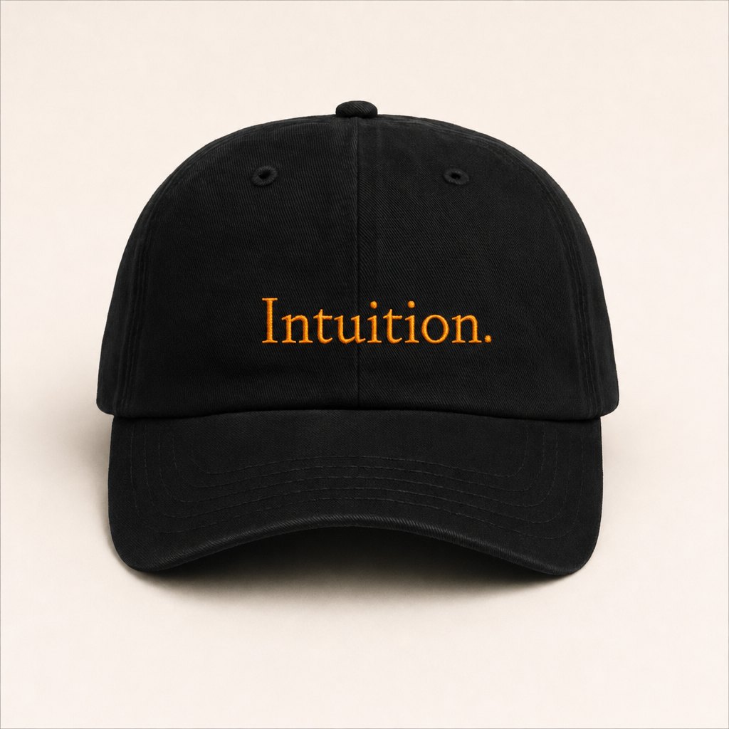 The Cap — Black