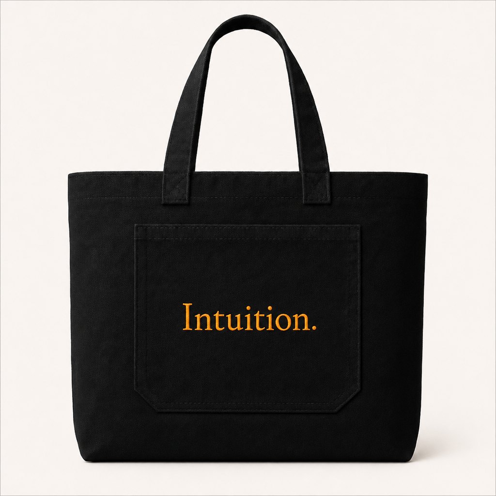 The Tote — Black